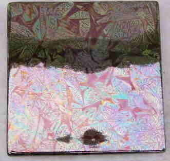 Decoluc-peintre-porcelaine-peinture sur porcelaine-dessous de plat 2
